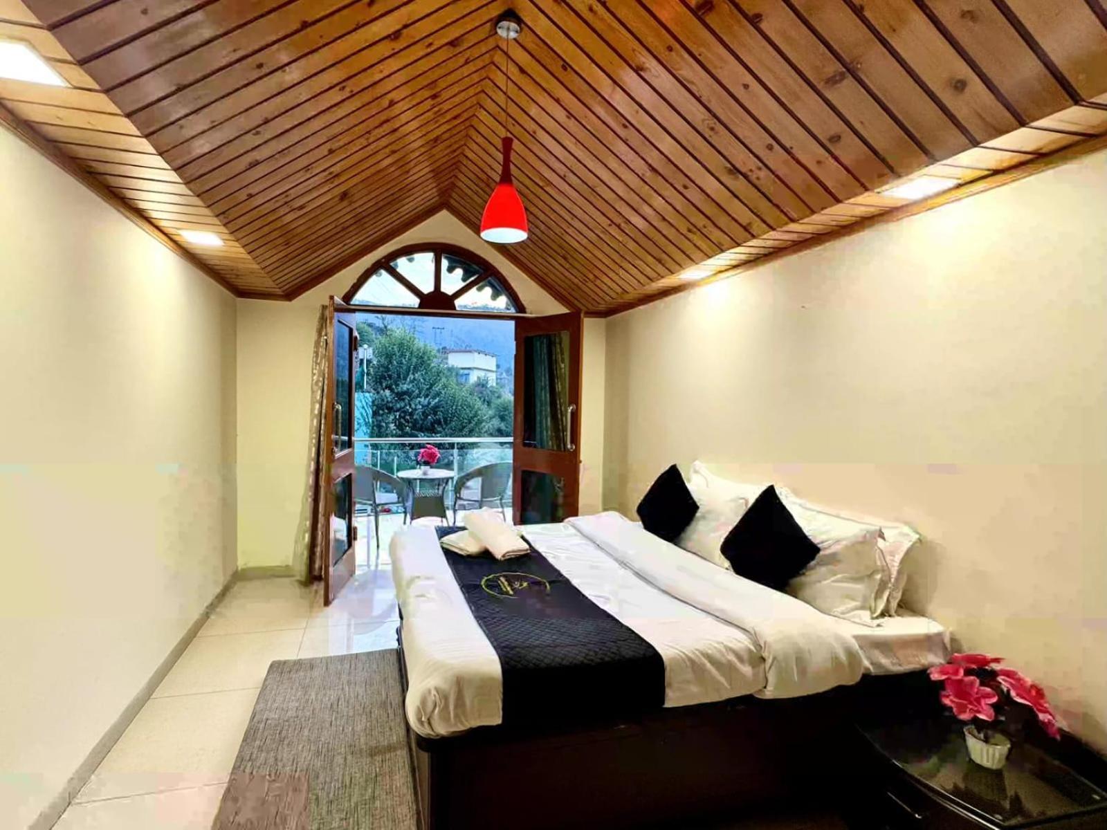 The Summer House Kasauli I Party & Music I Sky Bonfire I Managed By Exotic Stays Exterior foto
