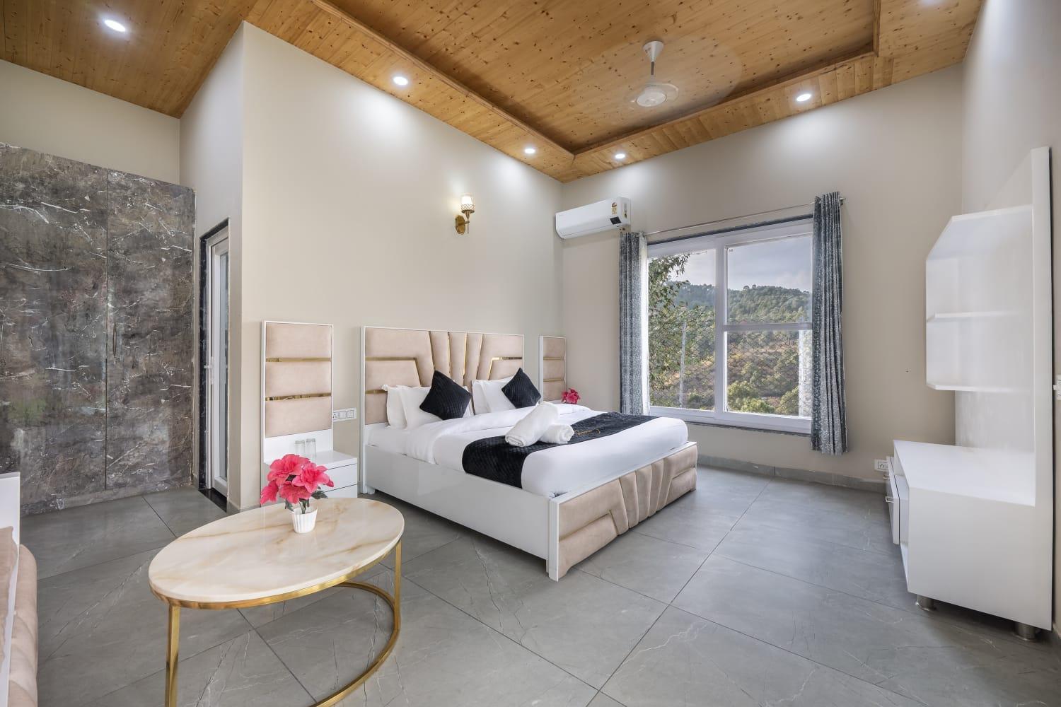 The Summer House Kasauli I Party & Music I Sky Bonfire I Managed By Exotic Stays Exterior foto