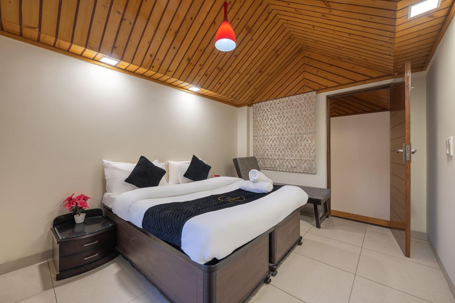 The Summer House Kasauli I Party & Music I Sky Bonfire I Managed By Exotic Stays Exterior foto