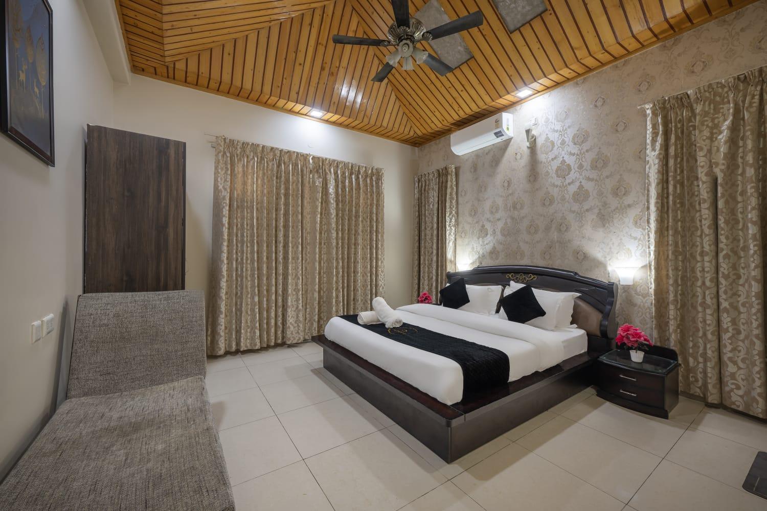 The Summer House Kasauli I Party & Music I Sky Bonfire I Managed By Exotic Stays Exterior foto